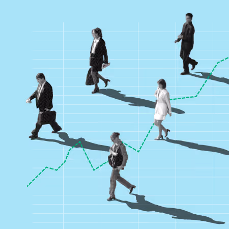 workplace trends and employee mental health data
