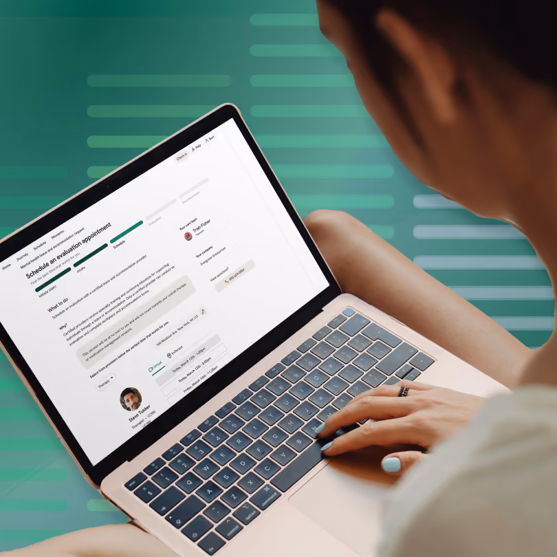 Introducing Mental Health Leave & Accommodations: A Platform Approach to Reducing, Simplifying, and Streamlining Leave
