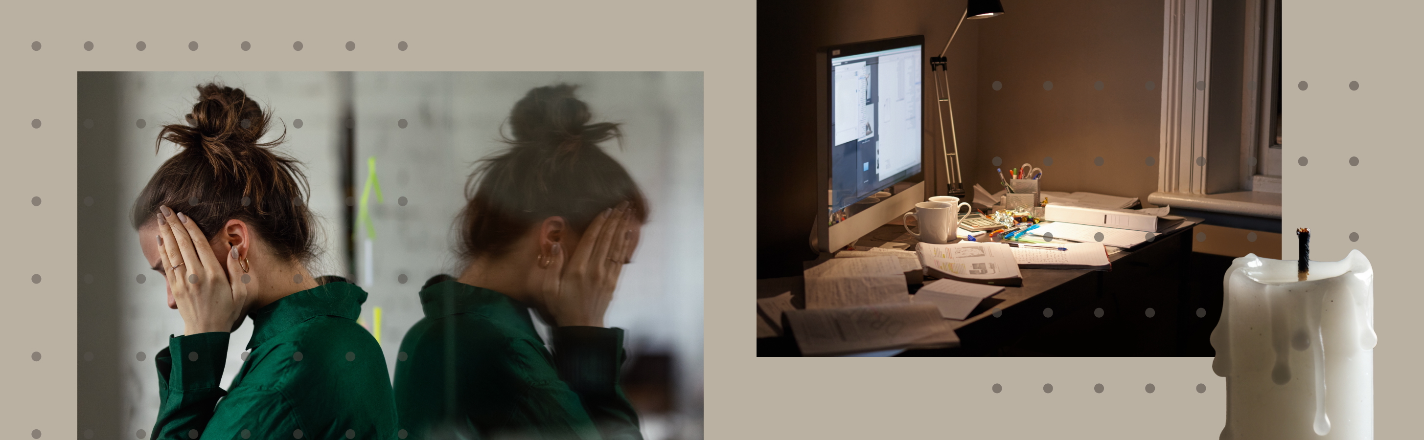 Understand organizational risk of employee burnout