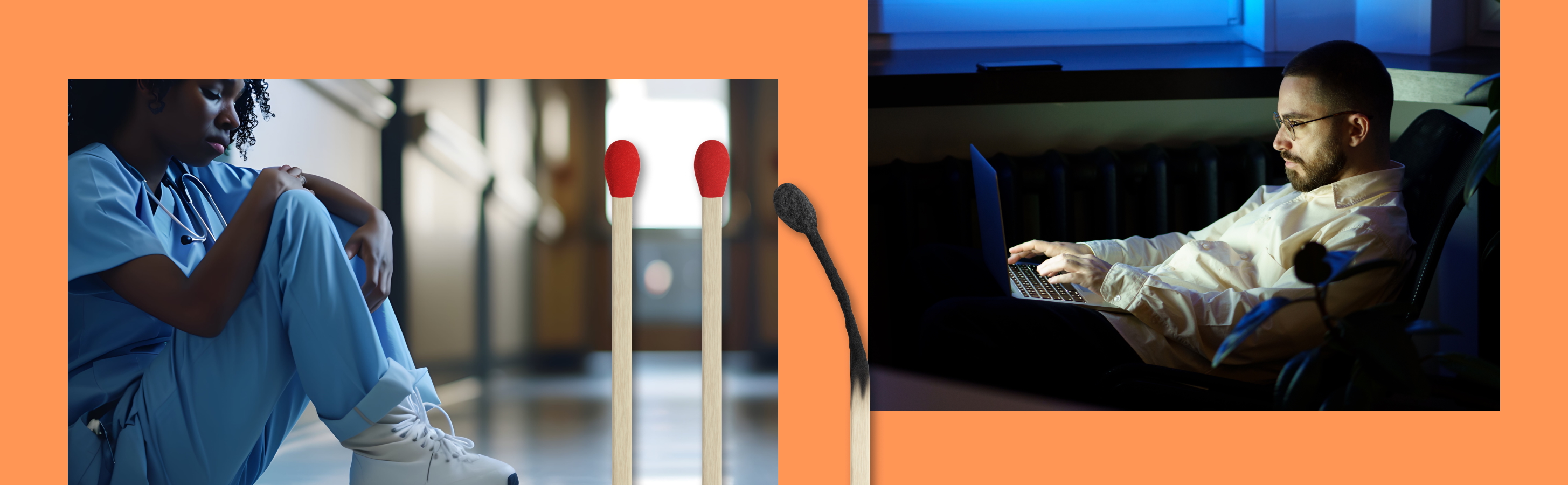 Burnout and belonging in the workplace