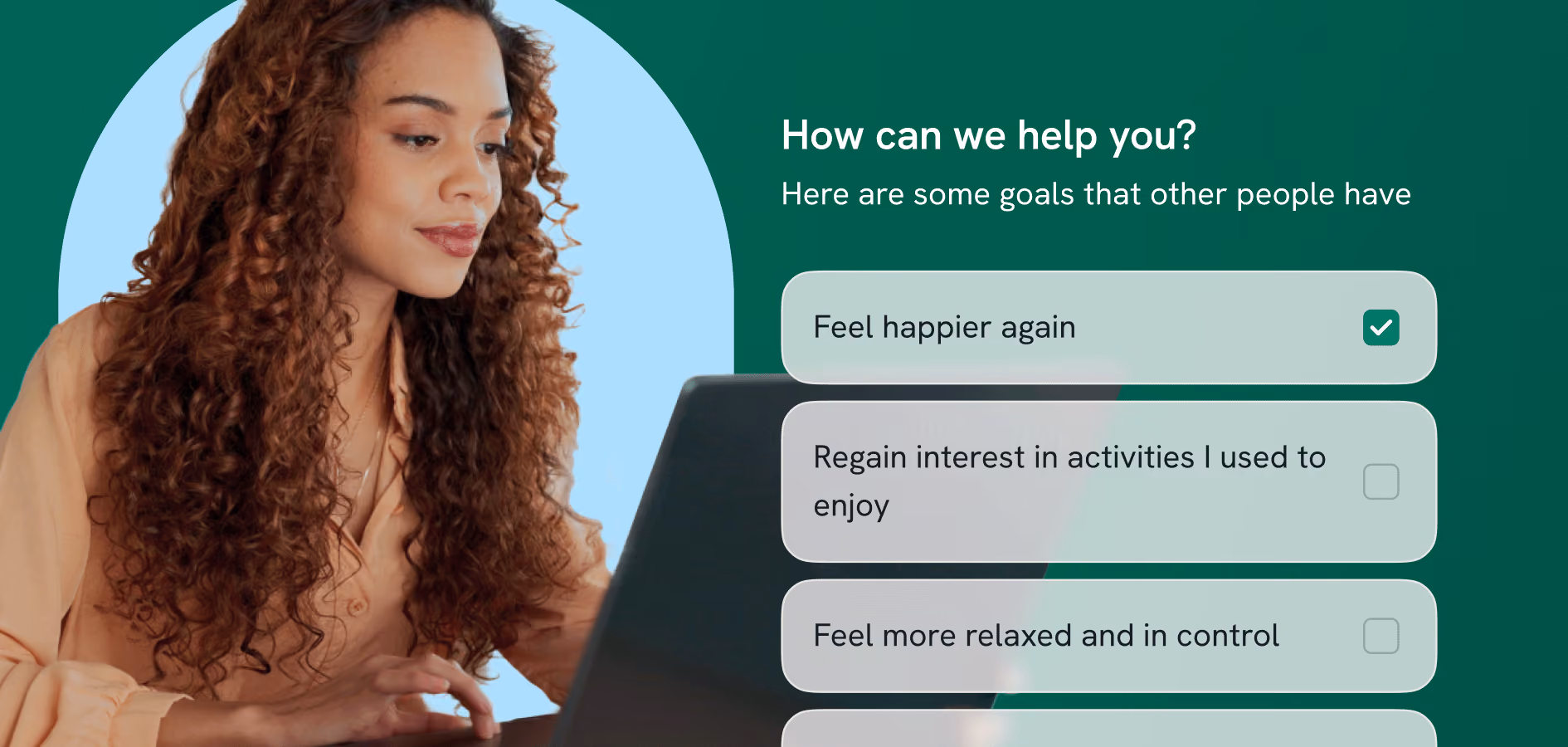 How AI reduces barriers to mental healthcare