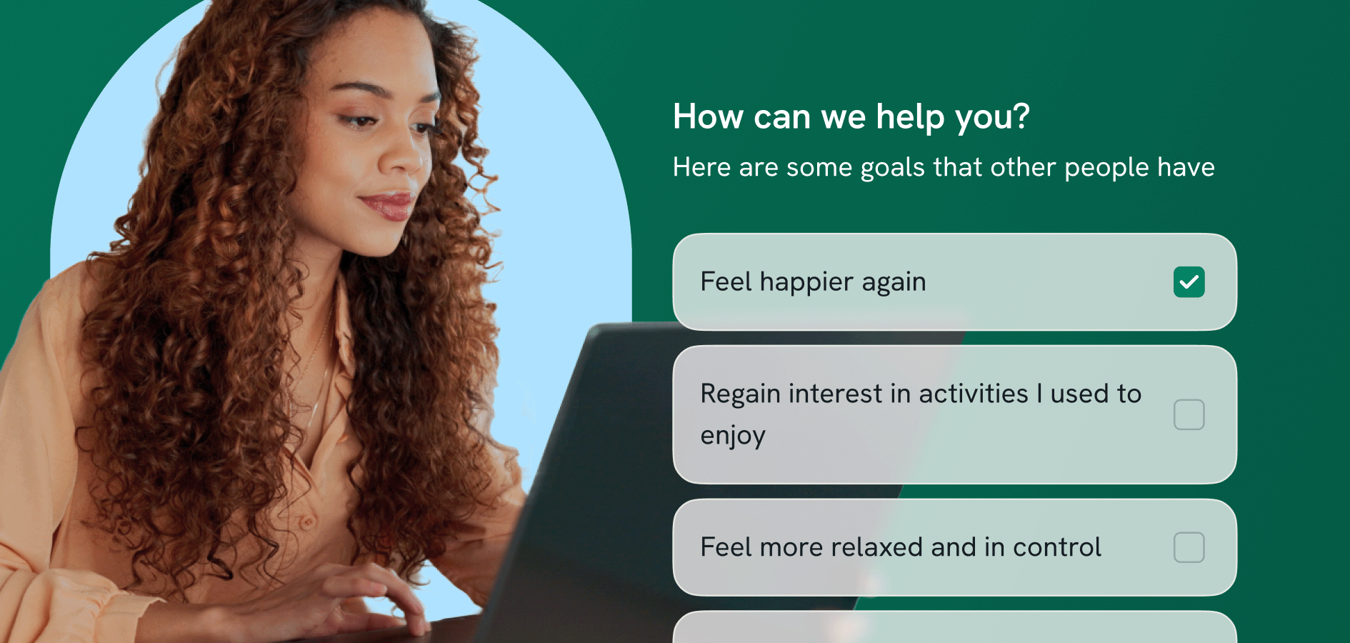 How AI reduces barriers to mental healthcare