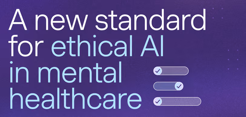 Introducing VERA-MH a new standard of mental healthcare