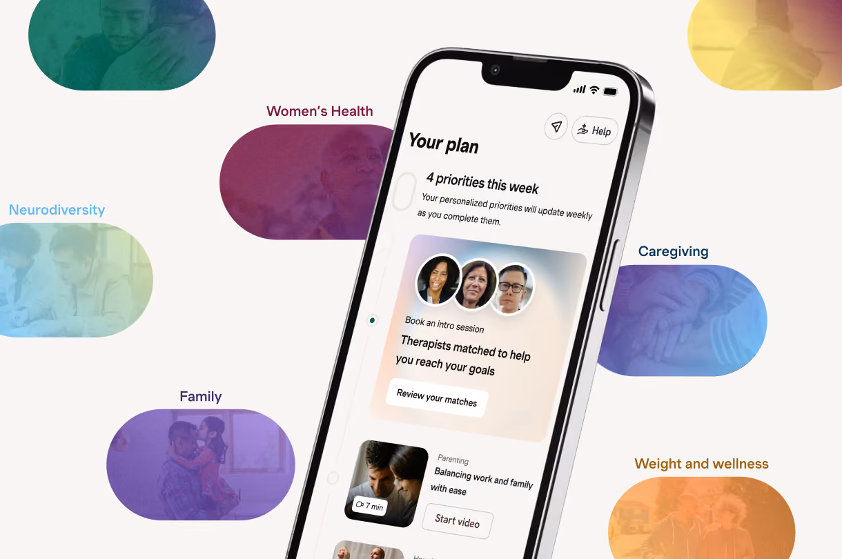 Introducing Four New Journeys to Help People Through Life's Toughest Moments