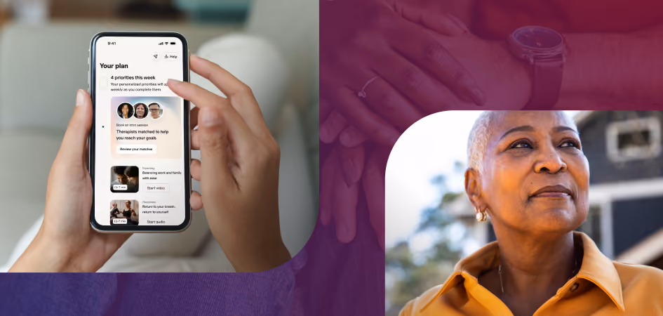 personalized mental health journeys expansion