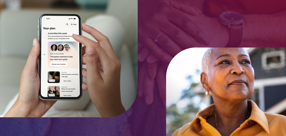 personalized mental health journeys expansion