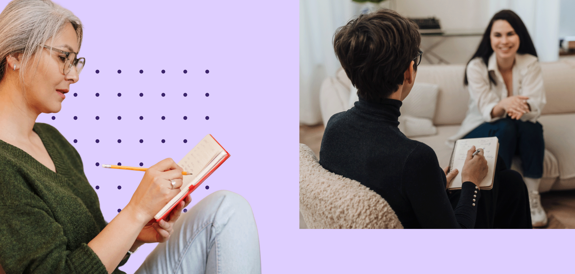 50+ therapy goals to help you get the most out of your sessions