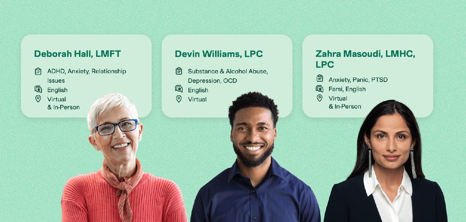 Counselor vs. therapist: what's the difference?