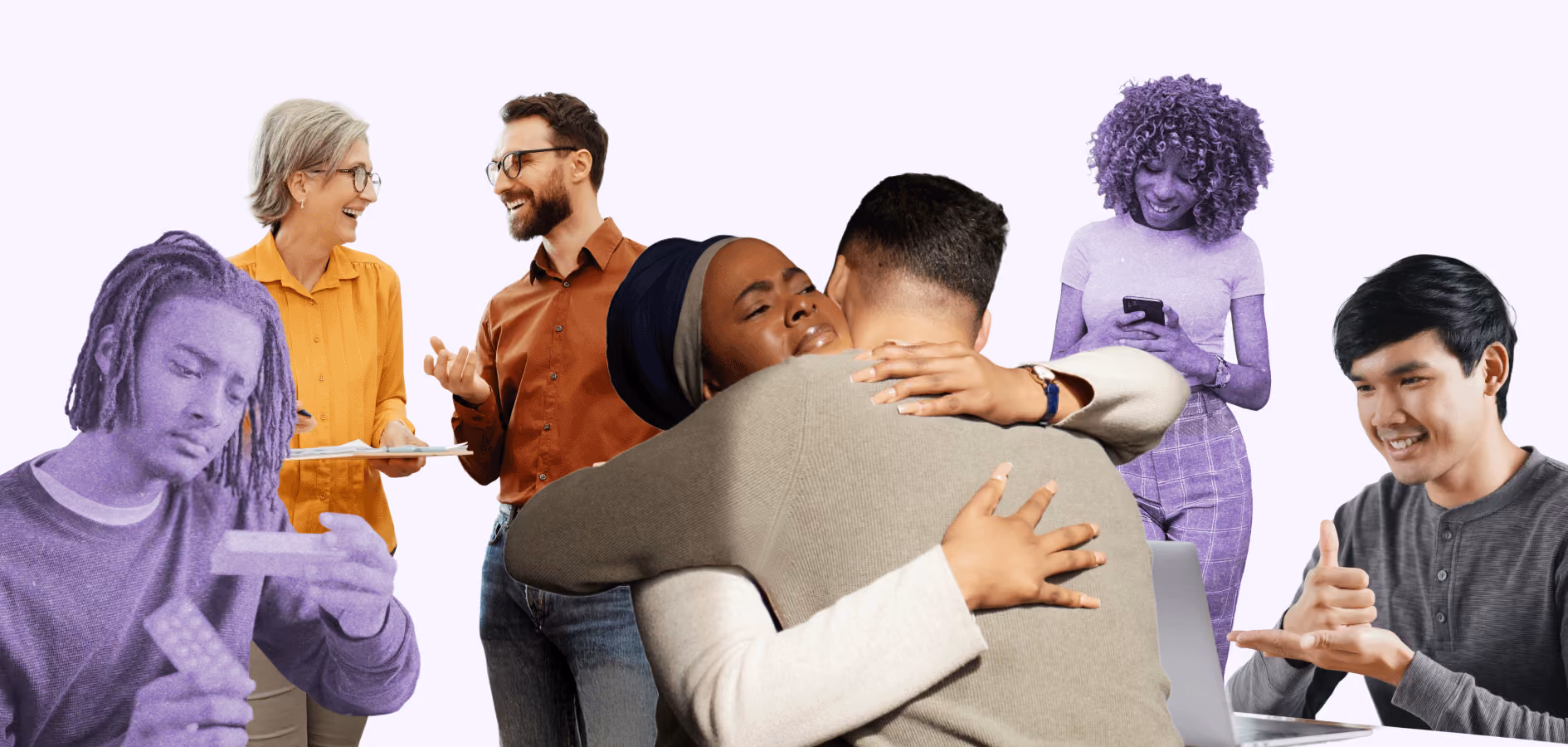 Going beyond therapy for innovative mental health solutions