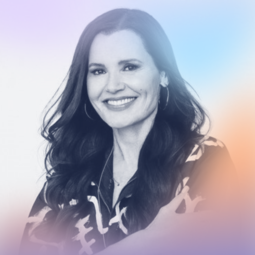Geena Davis