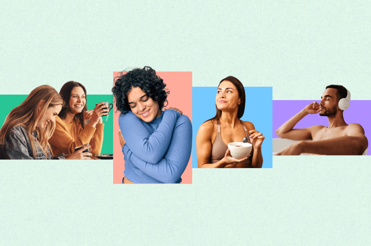 How to Love Yourself When It Doesn’t Come Naturally