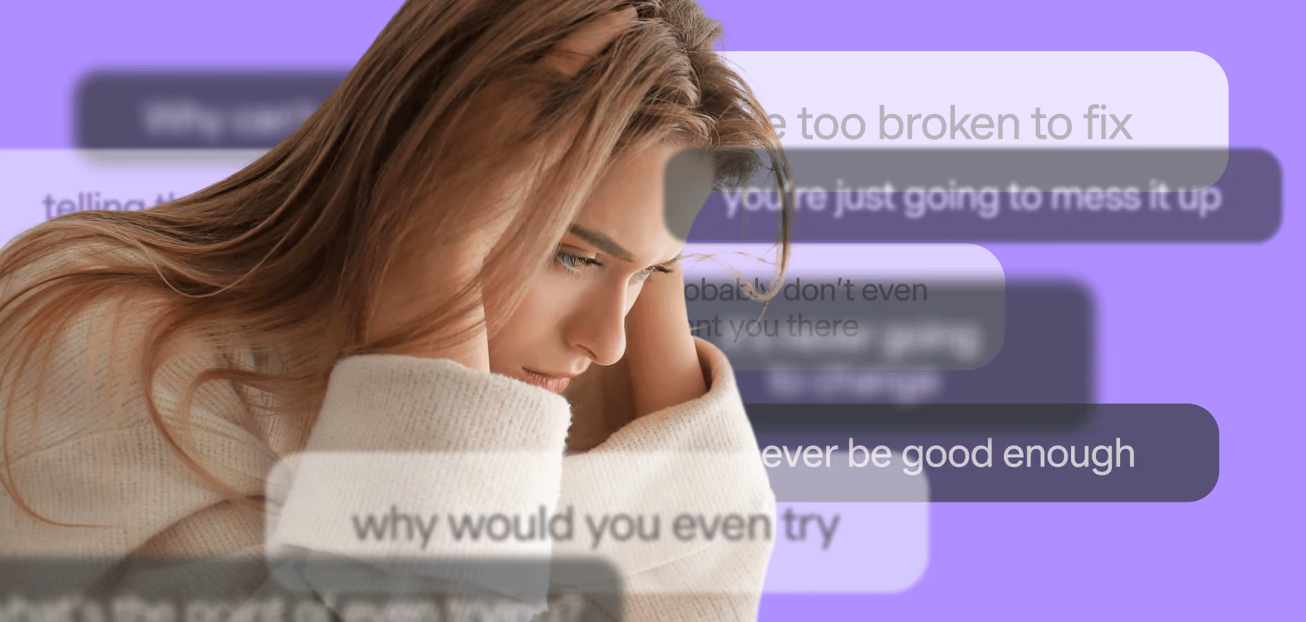 Are you self-sabotaging?