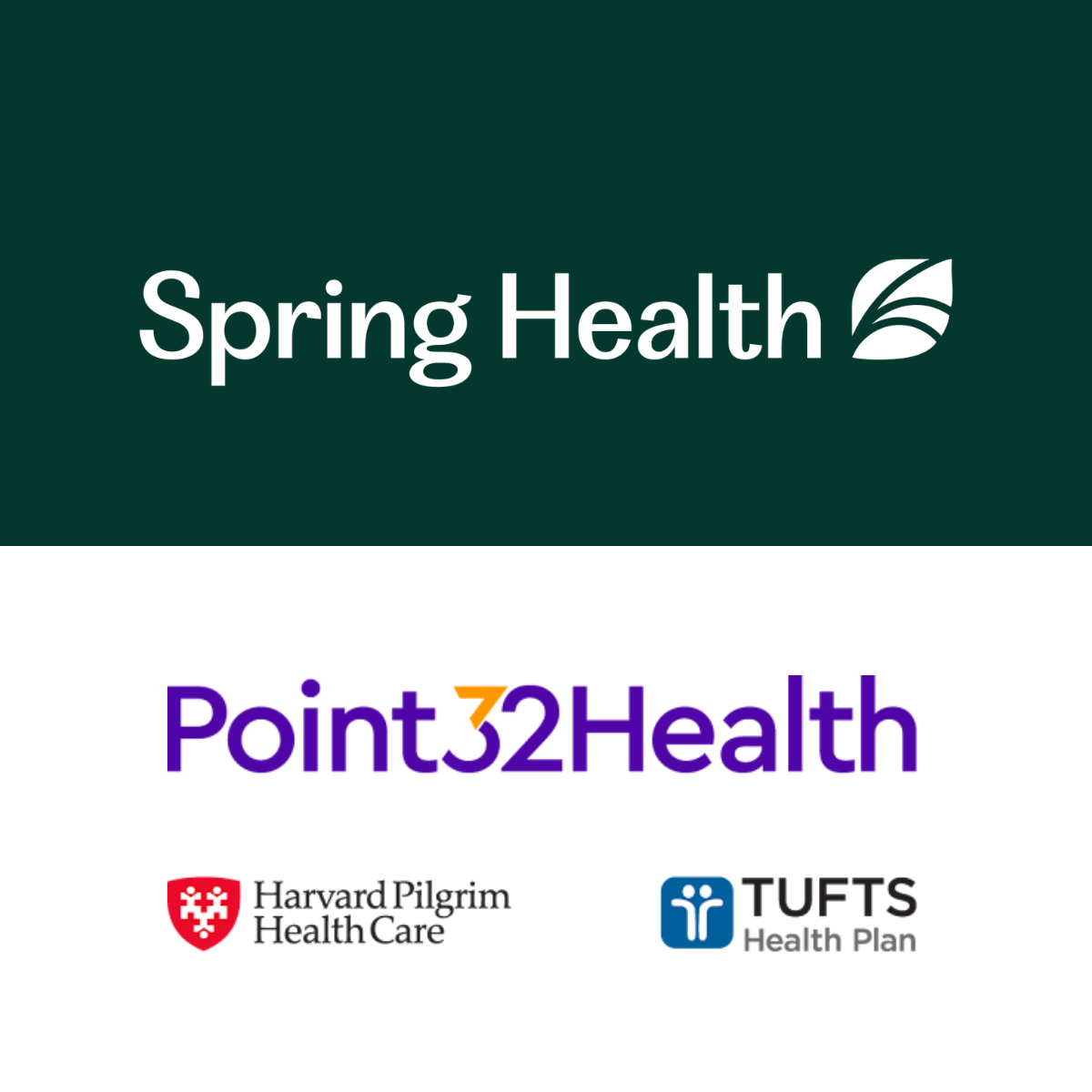 ‍Spring Health Selected by Point32Health to Support Emotional Health and Wellbeing of Colleagues‍