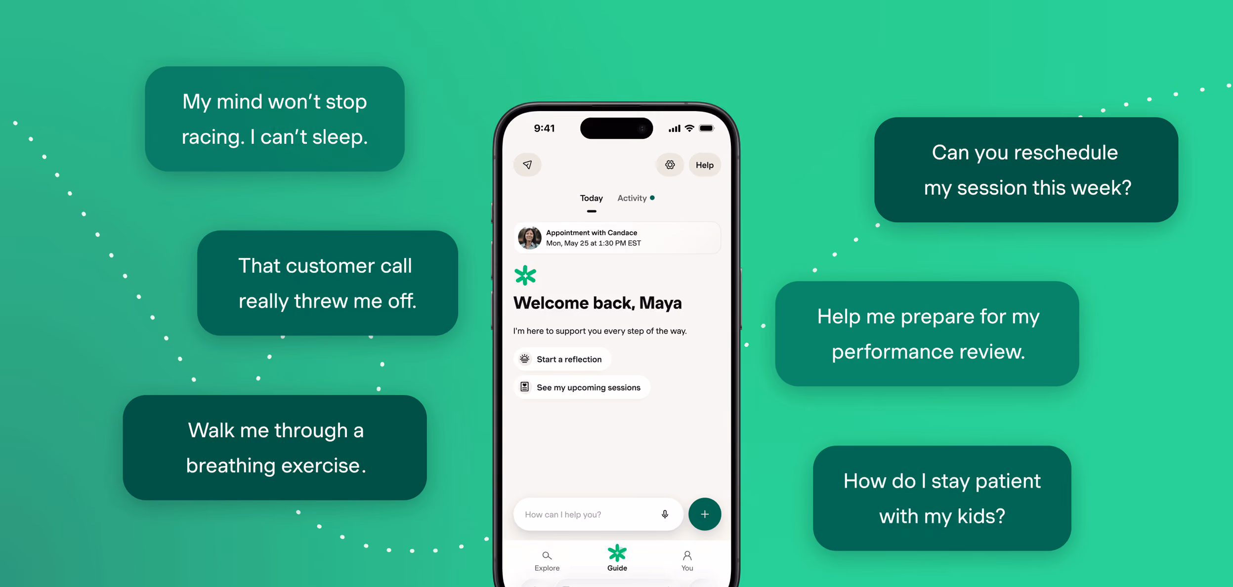 A look at Guide from Spring Health