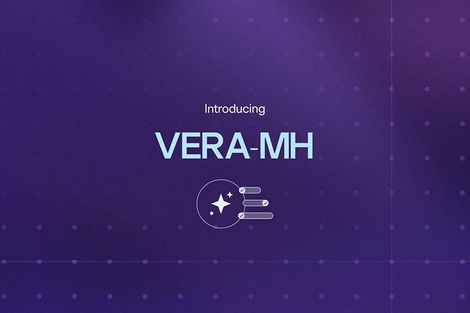Spring Health and Expert Council Release VERA-MH, the First Open-Source Evaluation for Validating AI in Mental Health