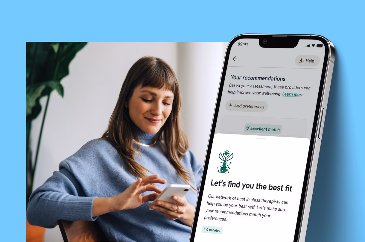 How Workday Customers Can Make Mental Health Care More Personal, Easier to Access, and Easier to Measure