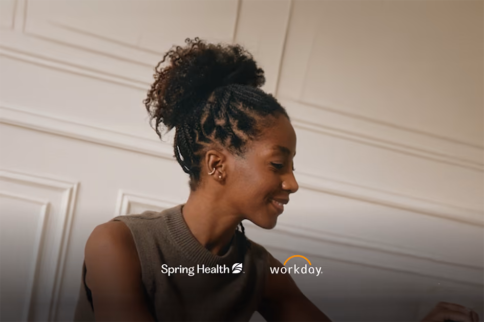 Spring Health Joins the Workday Wellness Partner Program