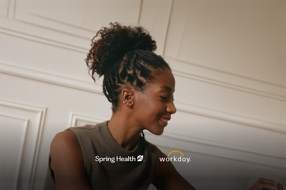 Spring Health Joins the Workday Wellness Partner Program