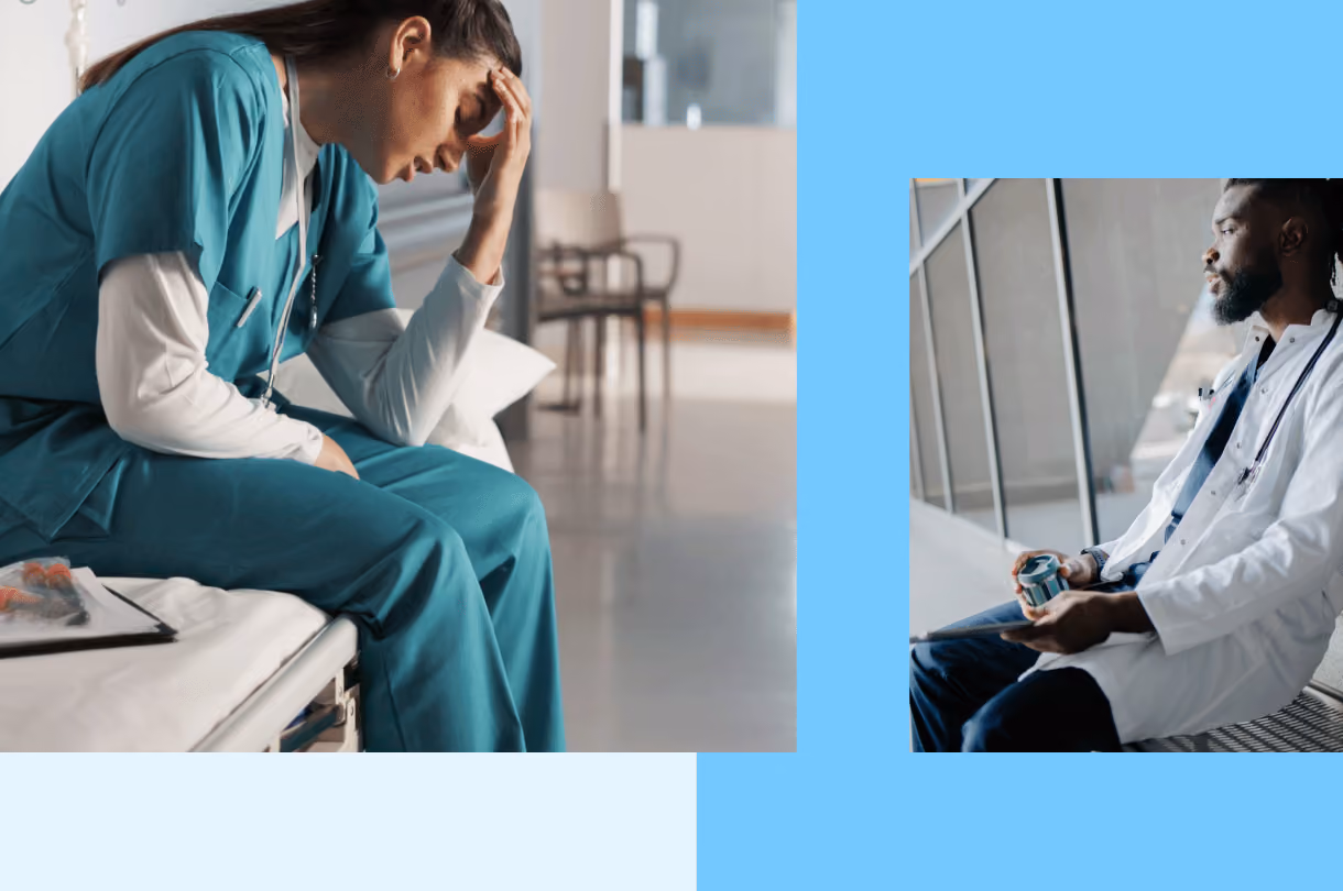Healthcare Workers Care for Everyone Else. How Well Are Employers Caring for Them?