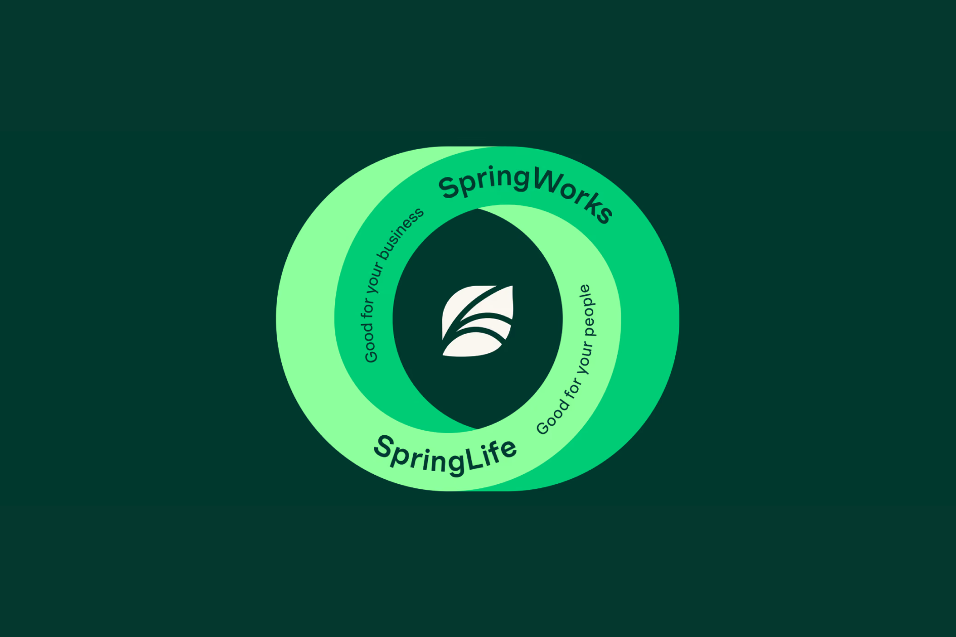 SpringLife and SpringWorks—good for your people, good for your organization.
