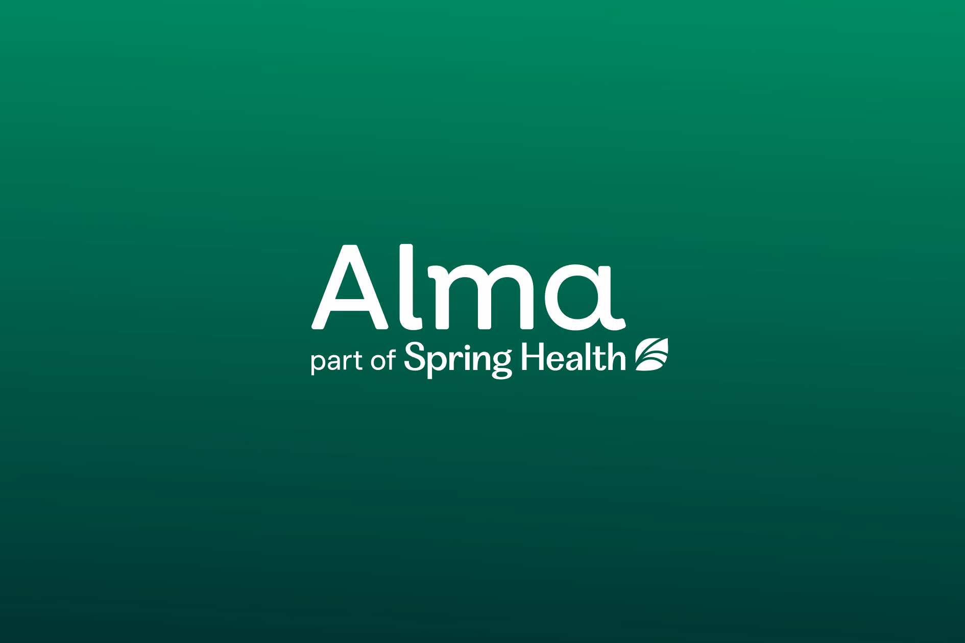 Why Spring Health Acquired Alma, and What it Means for Employers