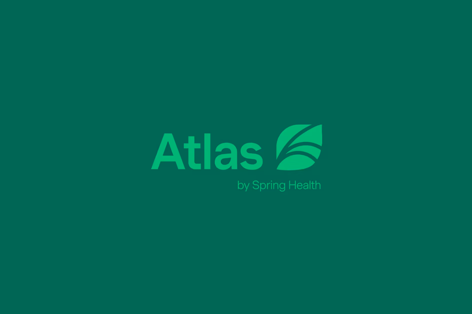 Spring Health Announces Atlas, the First Recommendation Engine for Workplace Mental and Behavioral Health