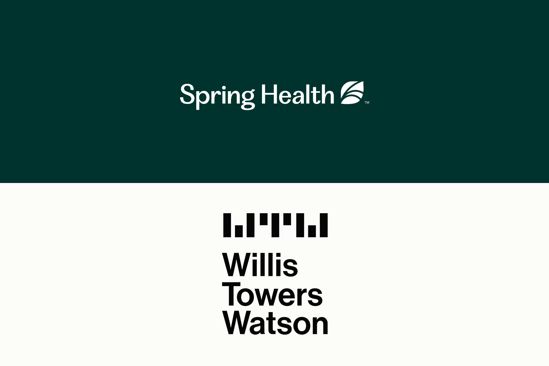 Spring Health partners with global  advisory, brokerage and solutions company Willis Towers Watson