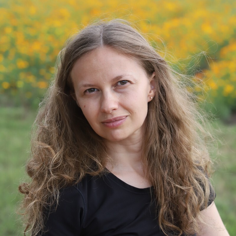 Oksana Murashova