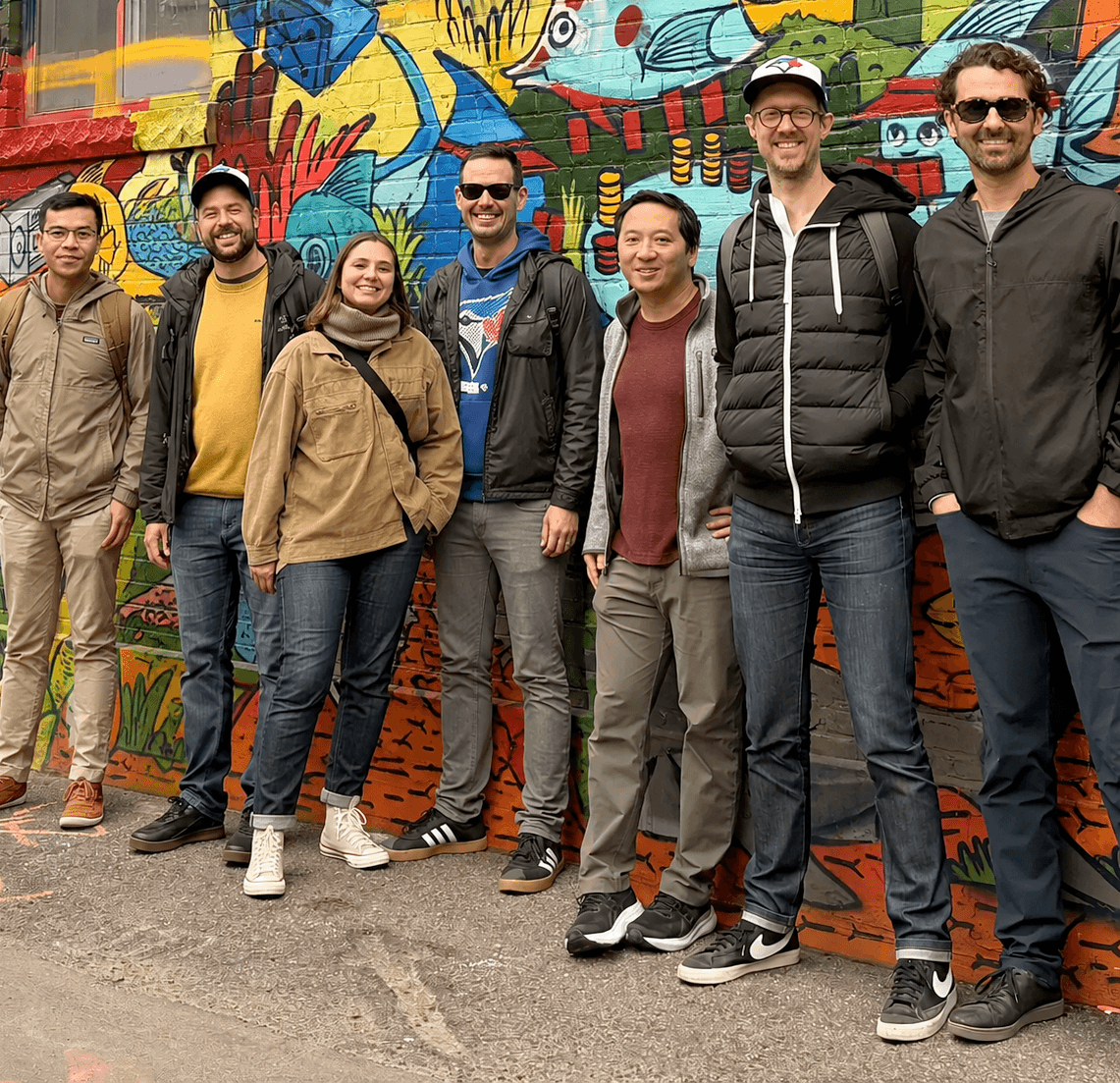 The EasyRoutes Team