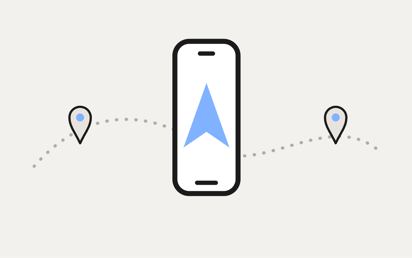 The driver app (for the road)