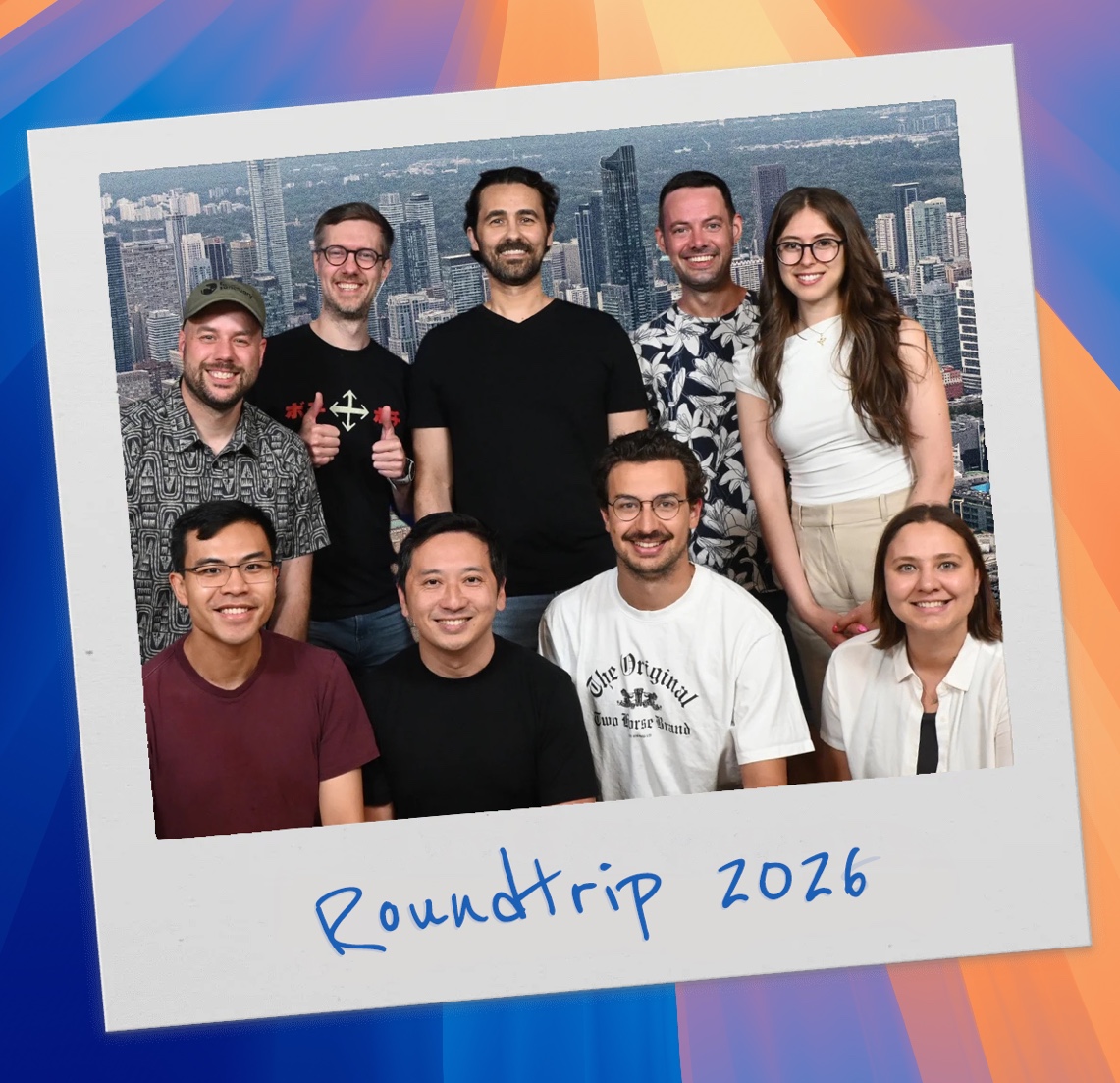 The EasyRoutes Team