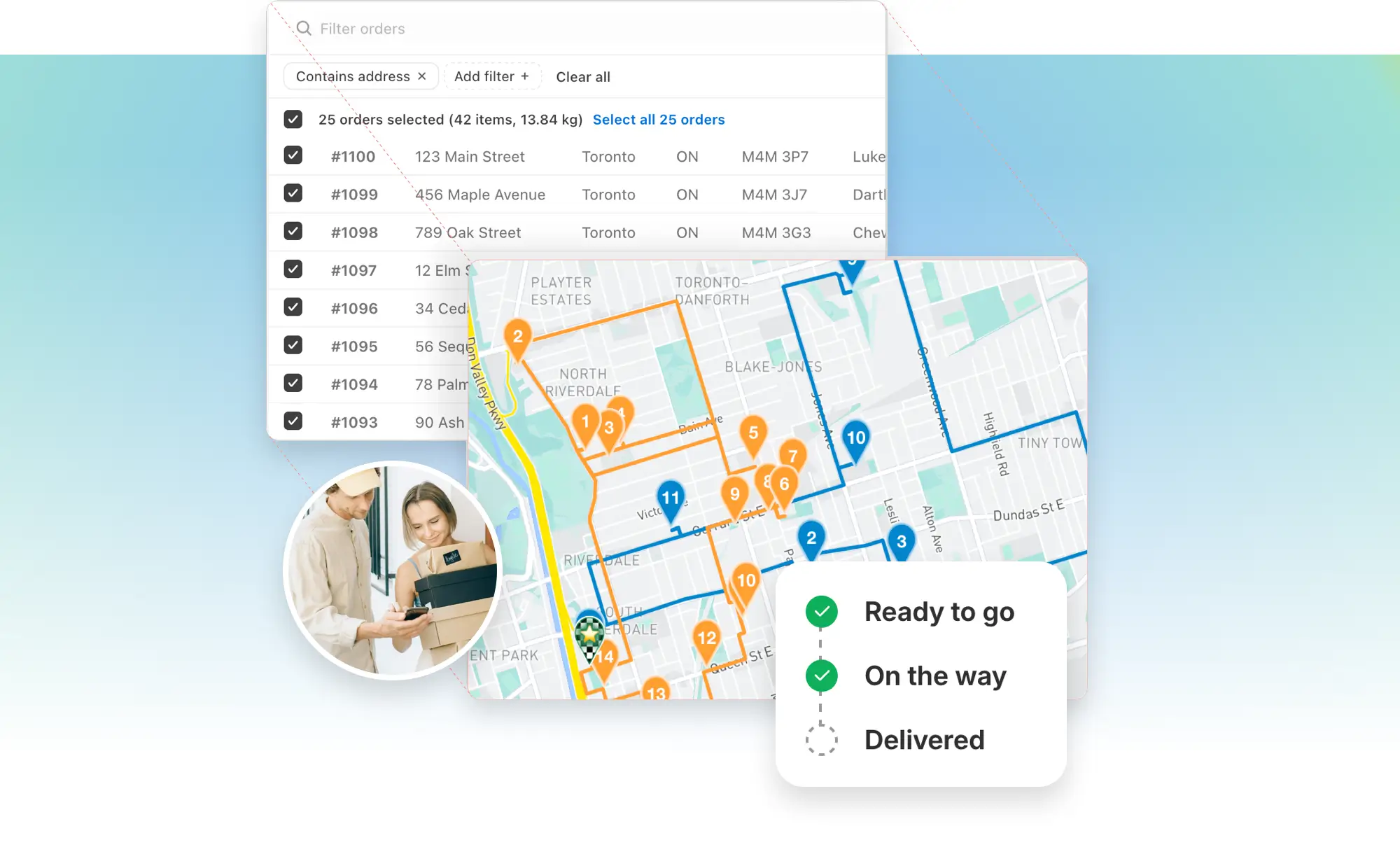 Improve Efficiency & Automation with EasyRoutes
