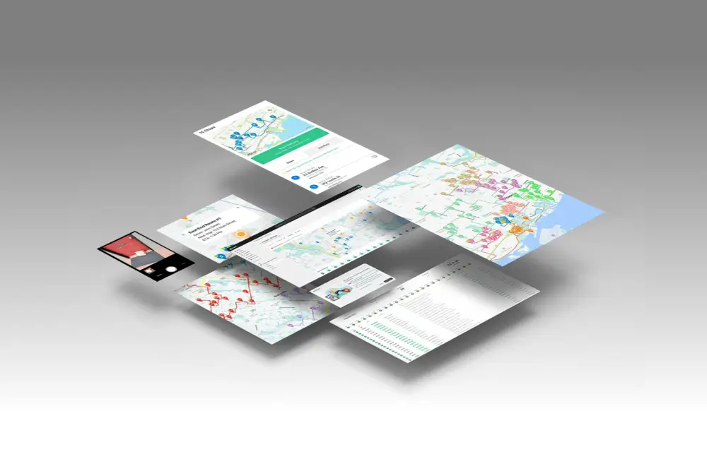 Keep customers up-to-date and informed.