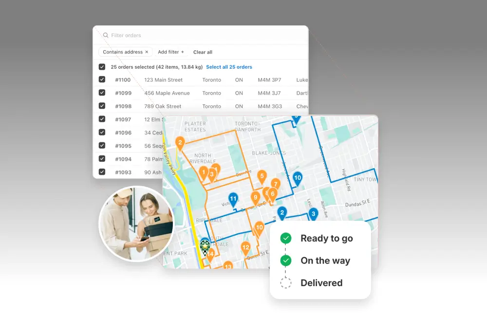 Improve Efficiency & Automation