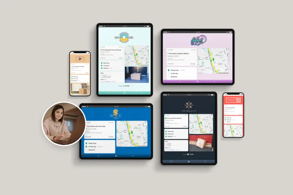 Notifications & Tracking