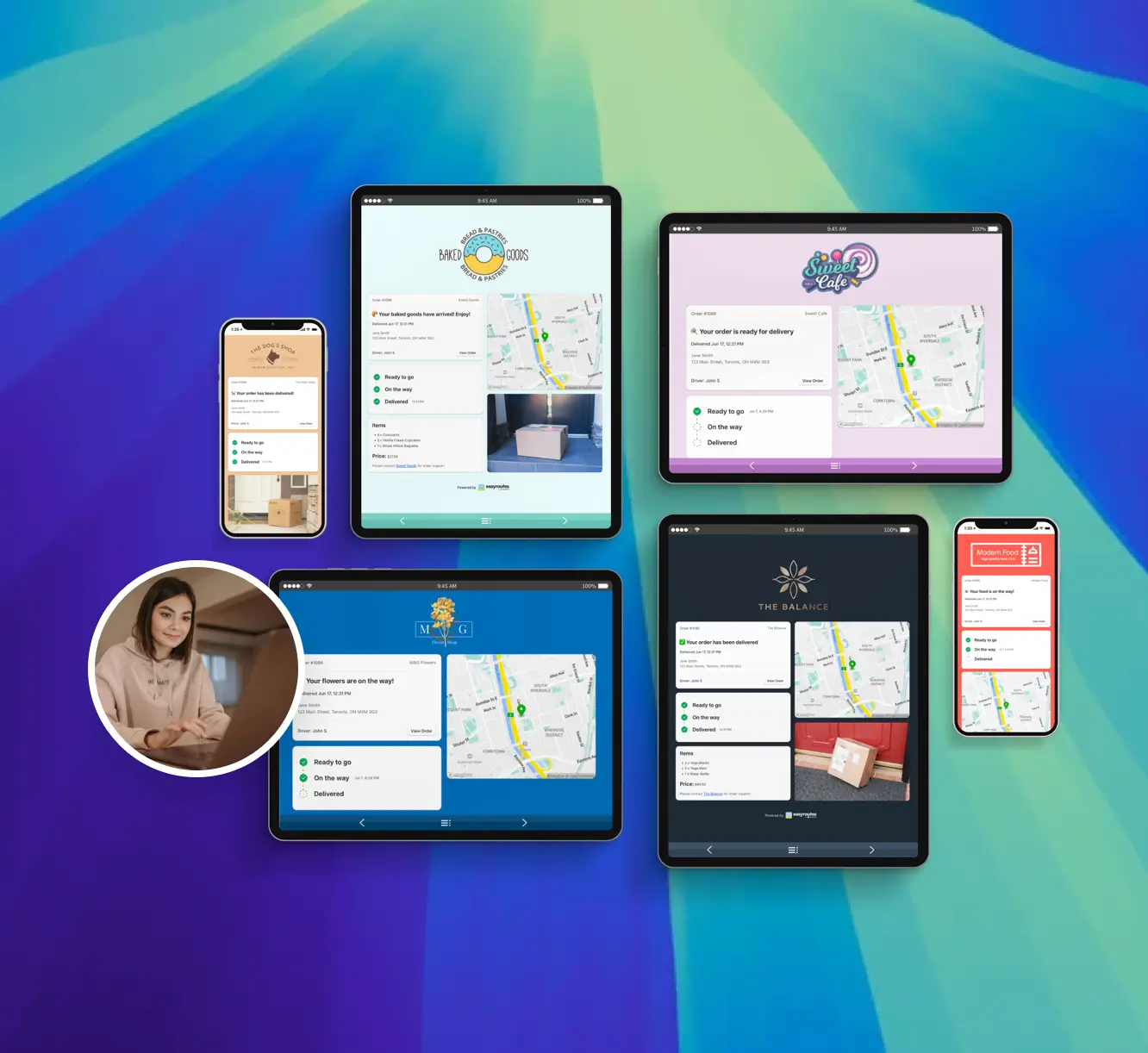 EasyRoutes for Shopify Agencies