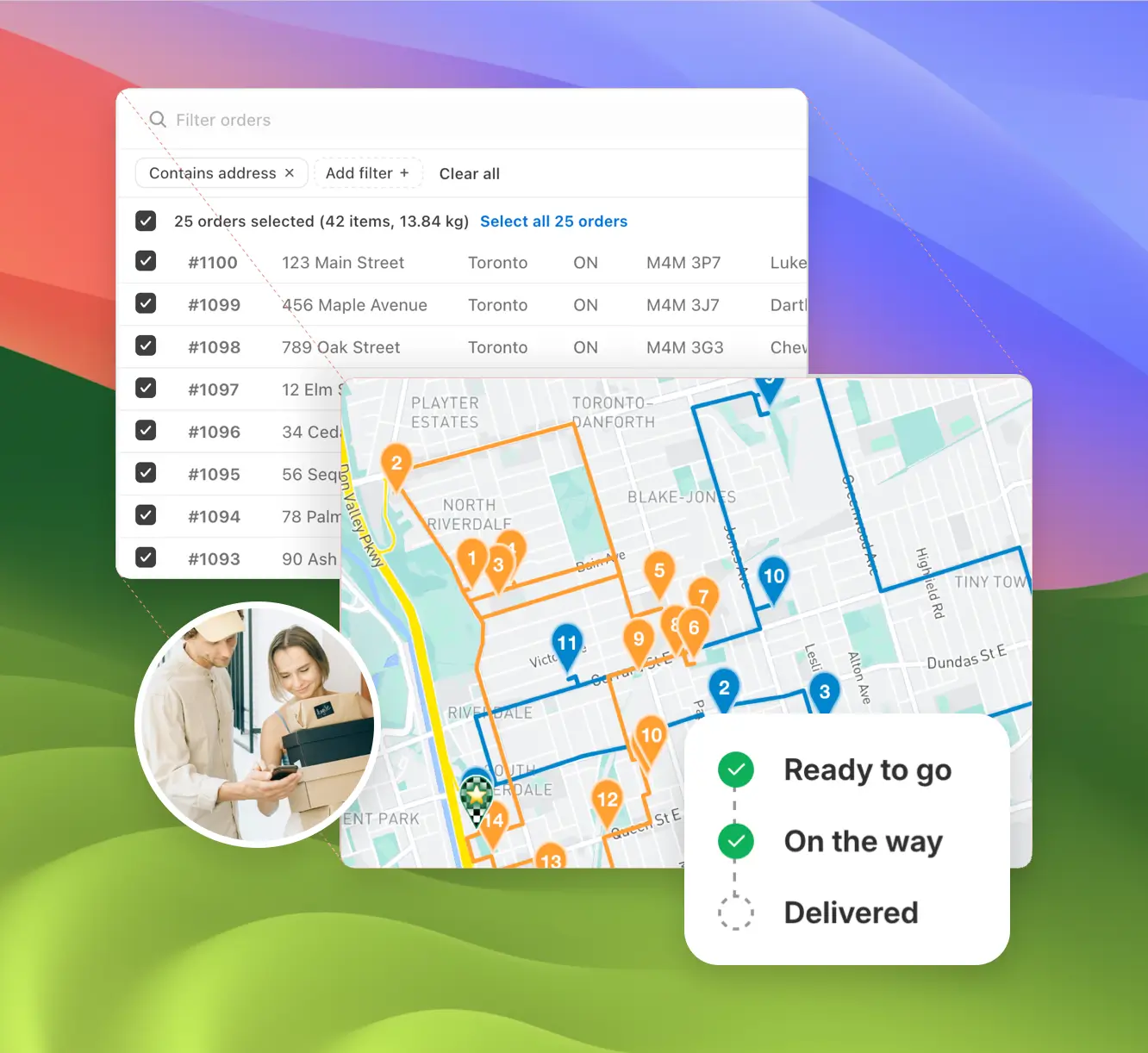 Improve Efficiency & Automation with EasyRoutes