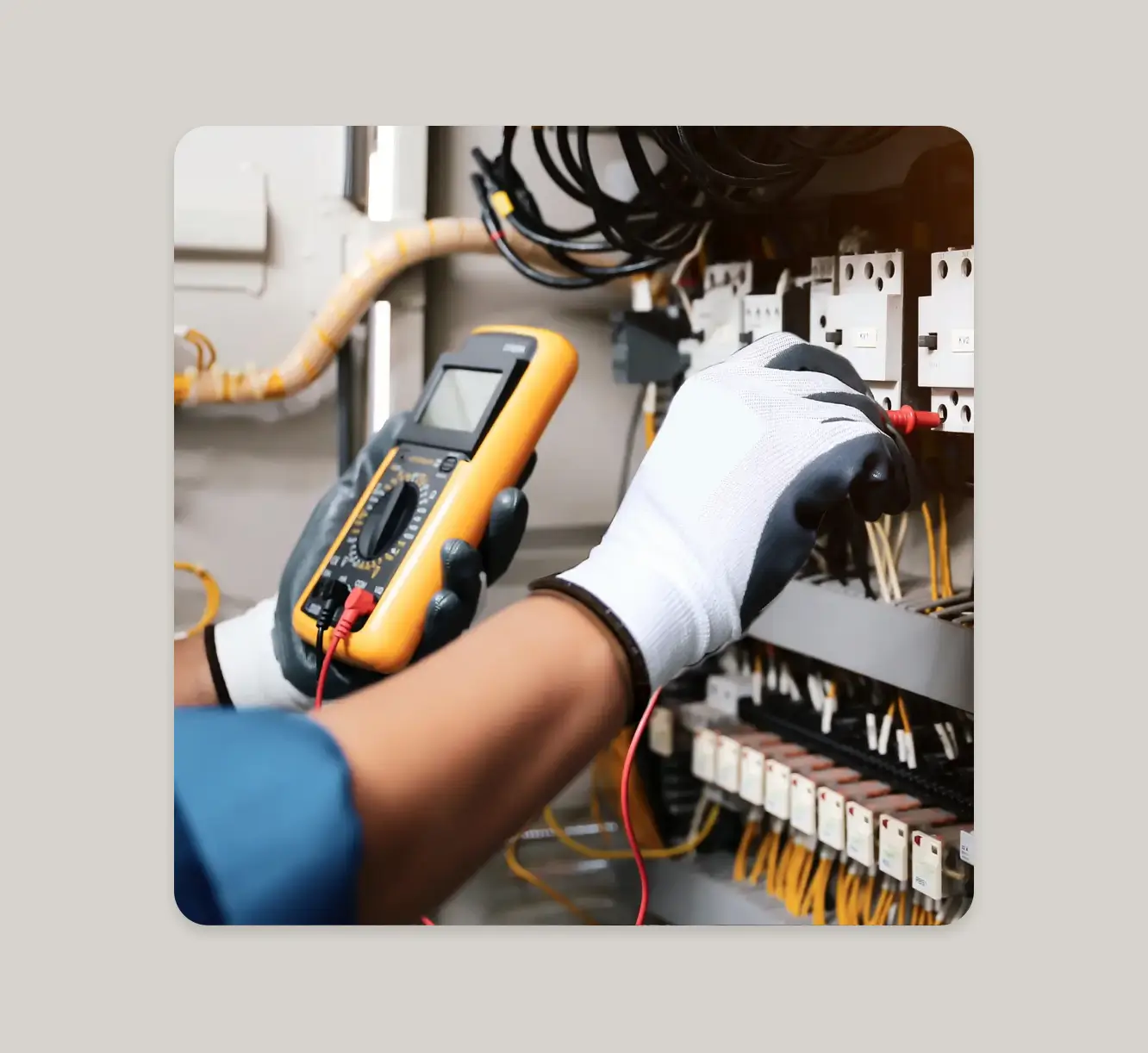 Maintenance Services