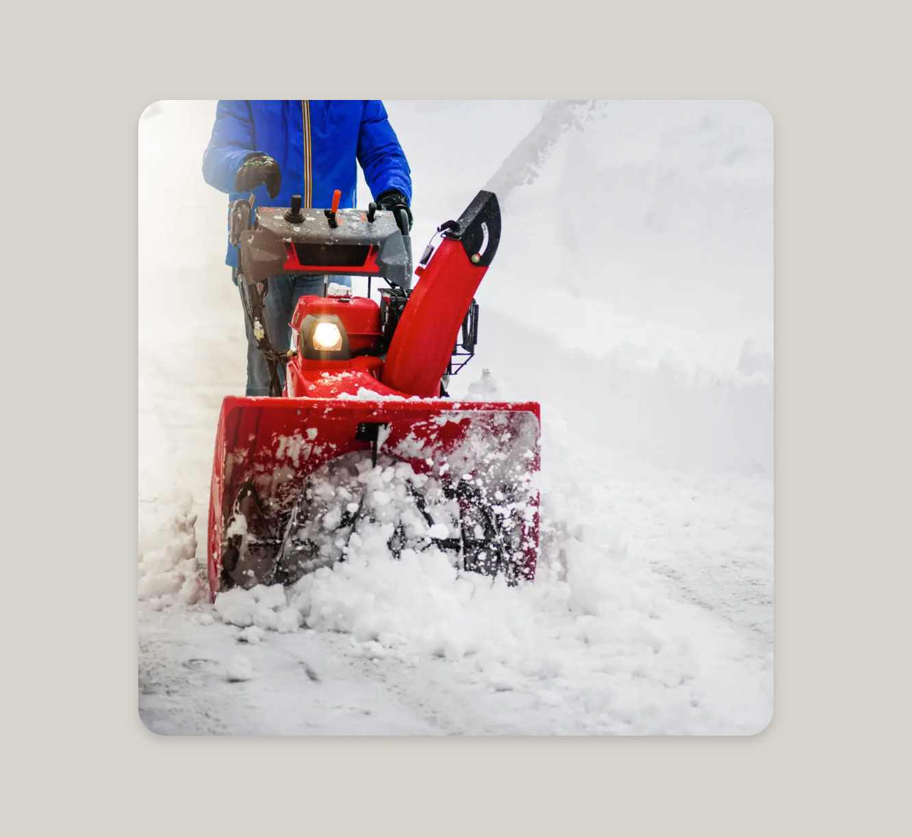 Snow Removal
