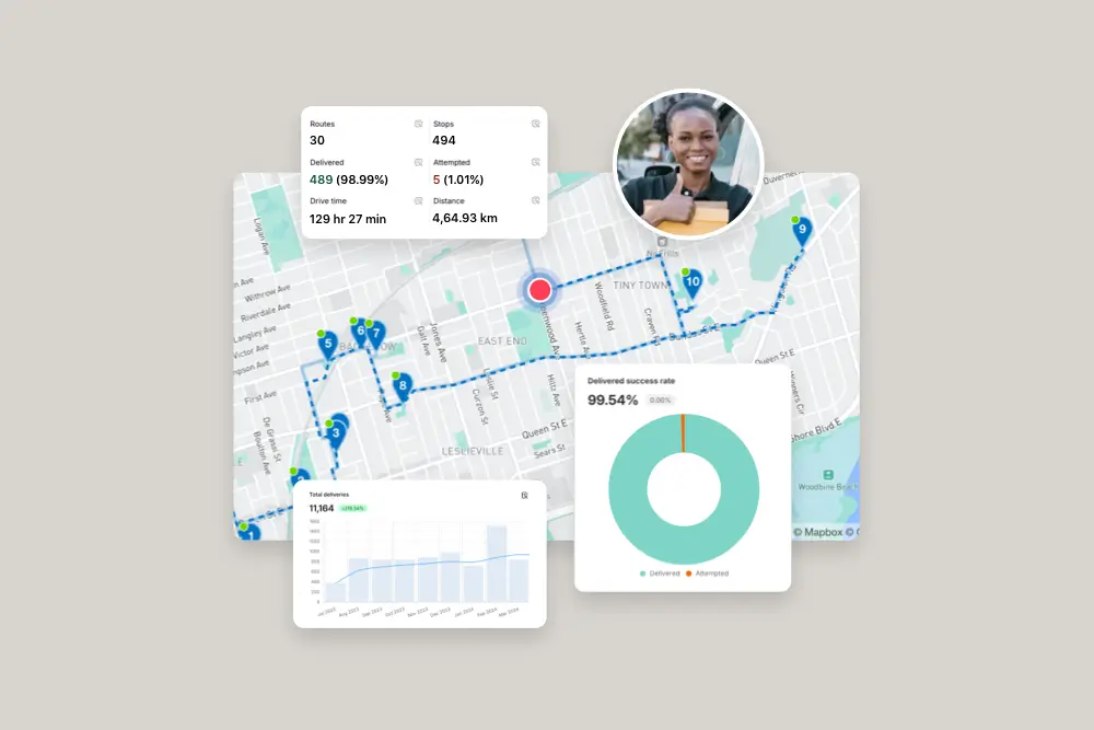 Driver Management & Dispatch