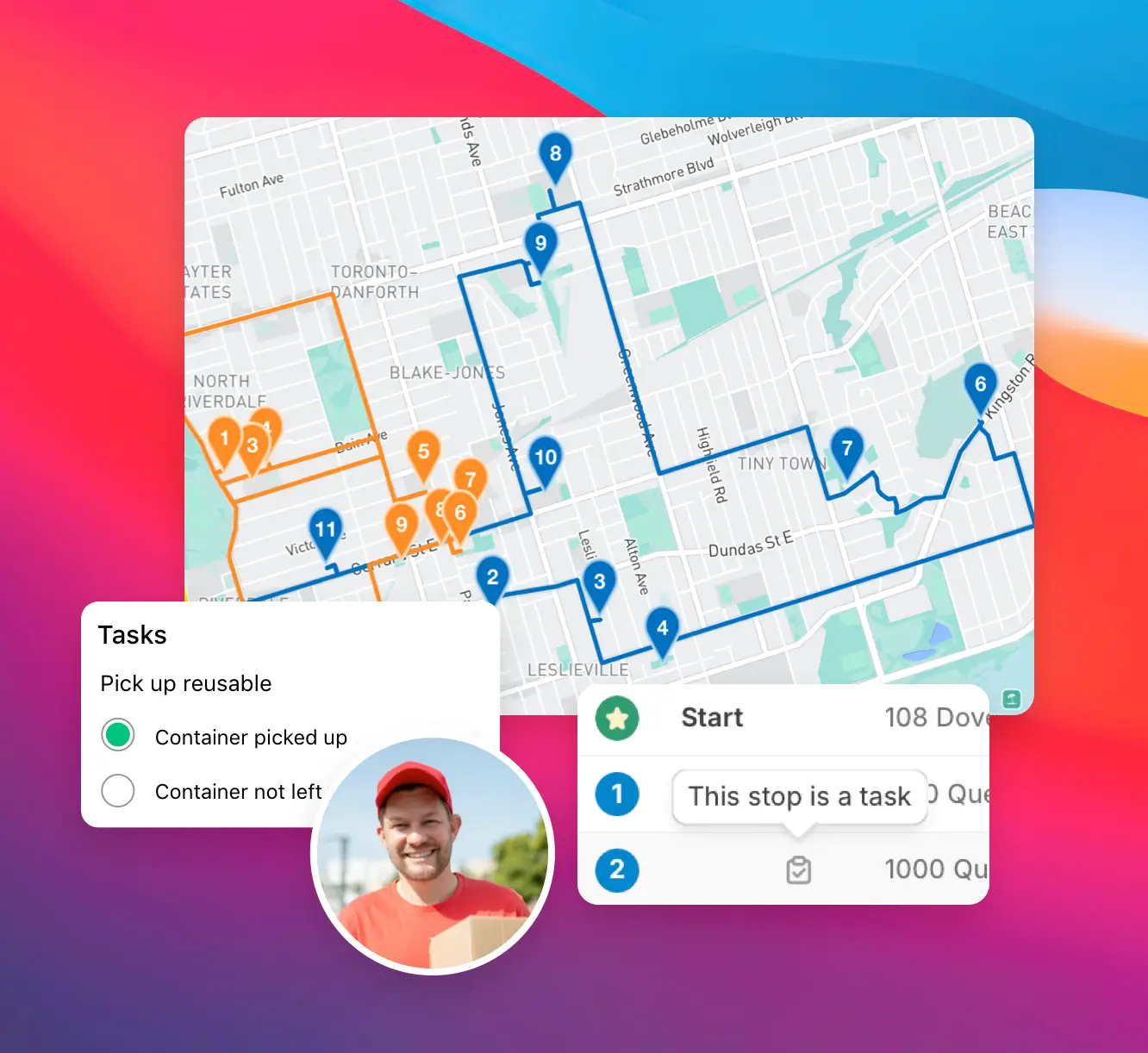 Edit, Adjust, and Dispatch with Confidence 