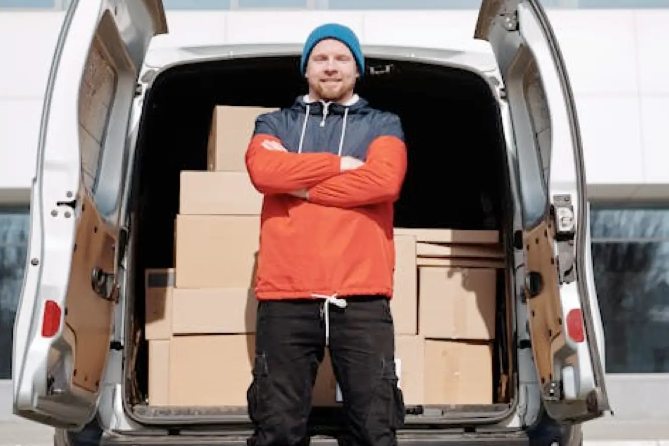 Free Delivery Driver App