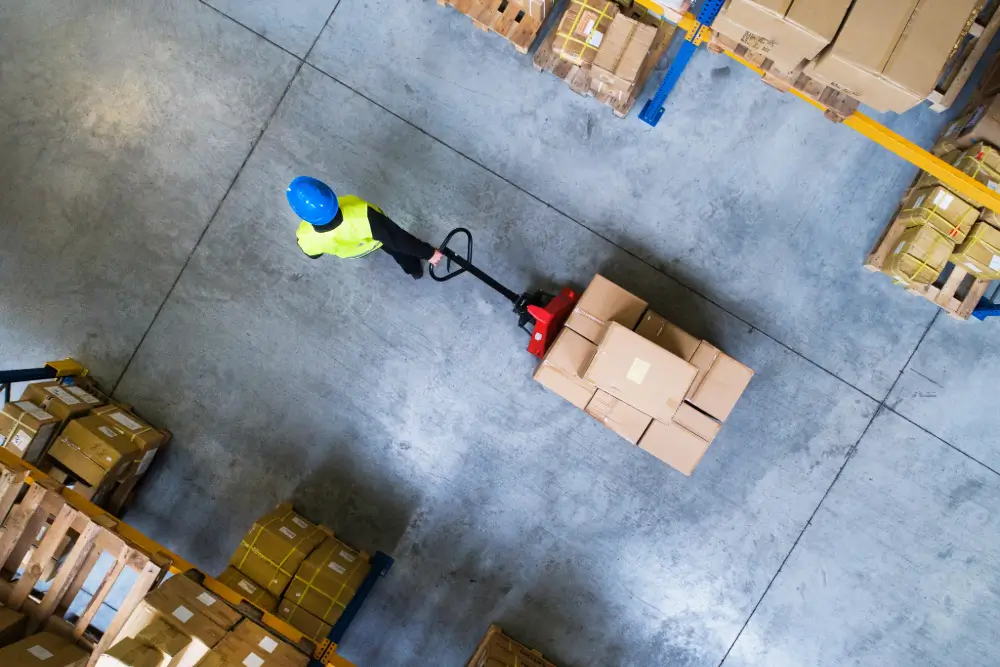 Logistics fundamentals explained: how logistics and distribution differ, key supply chain terms, final-mile delivery, and the tech behind it all.