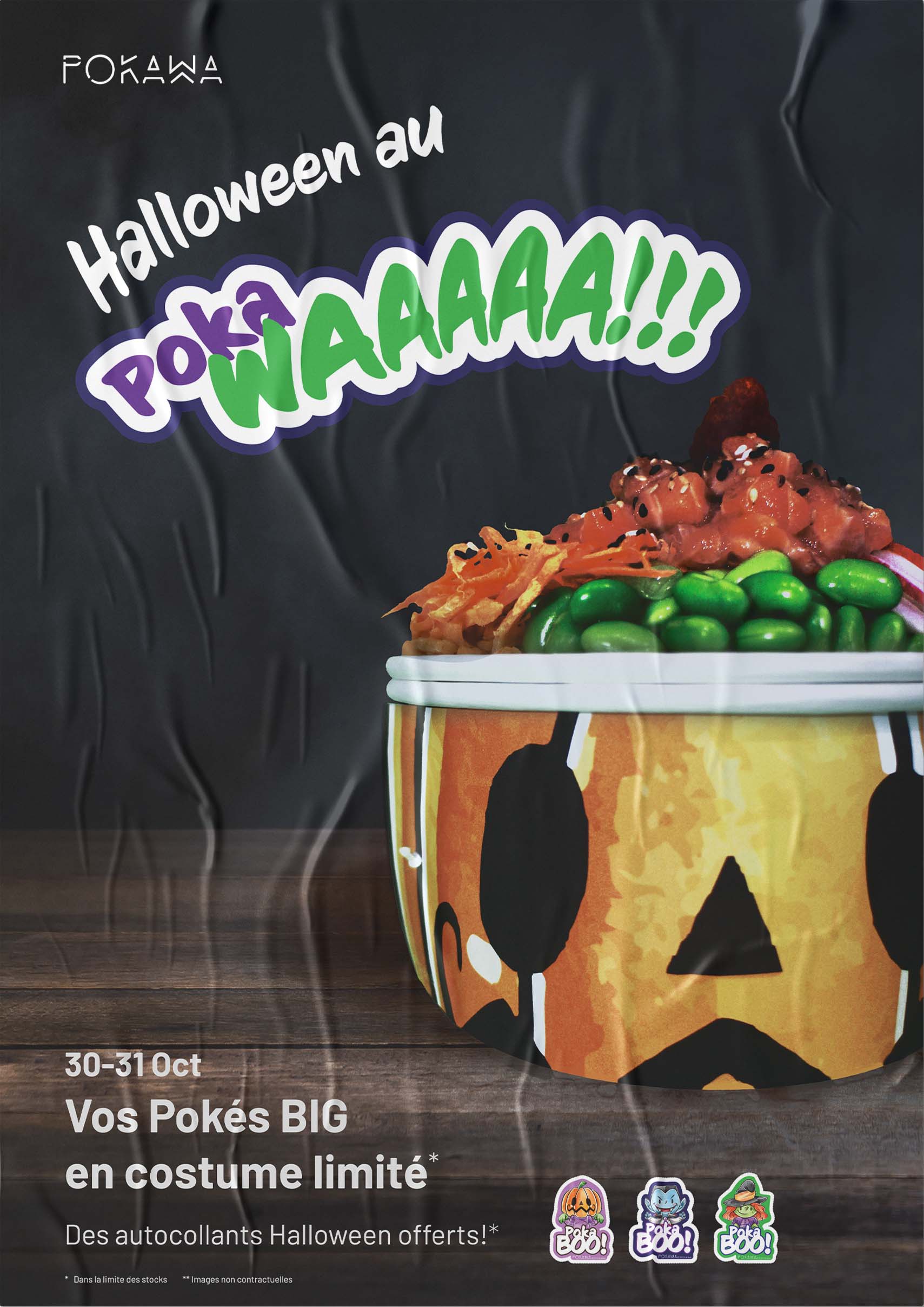 Image d'affiche POKAWA