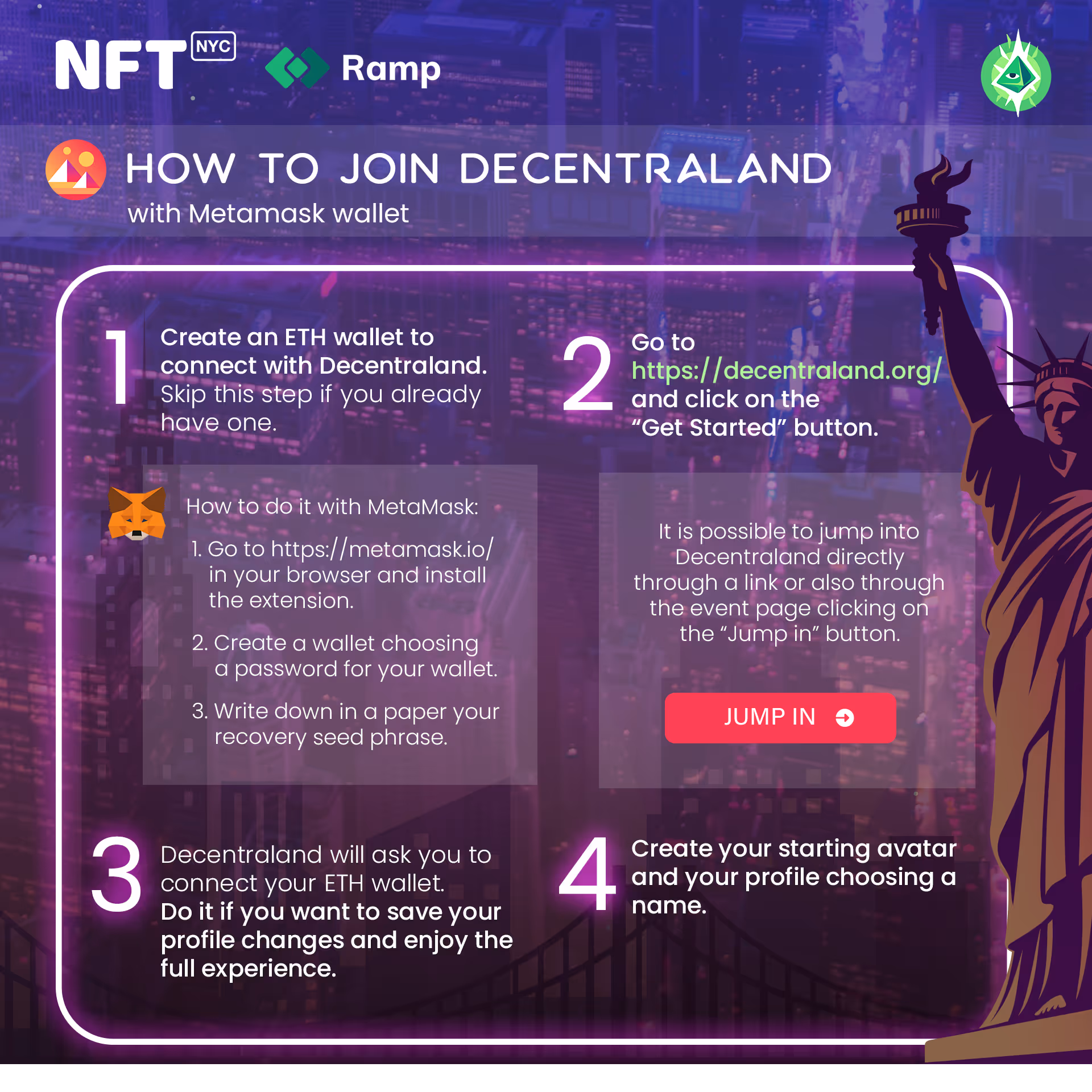 ramp-decentraland-party-nftnyc
