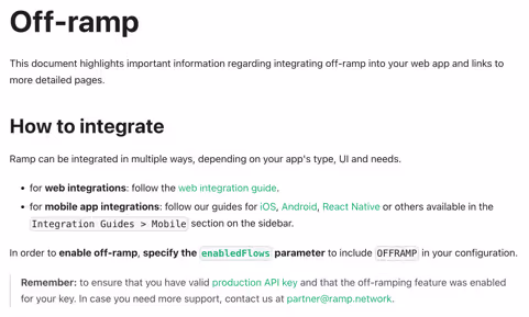 Documentation