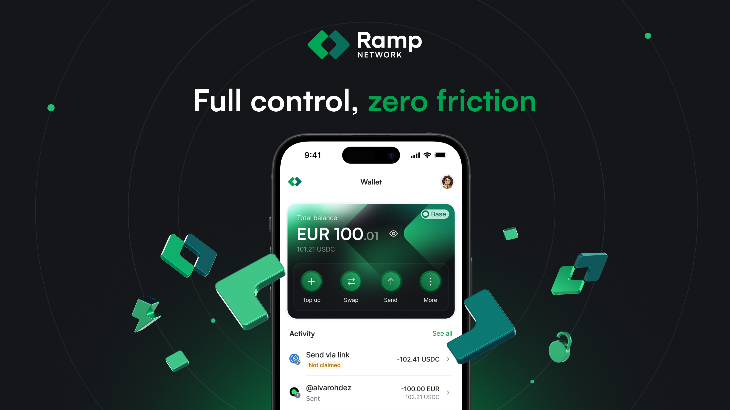Ramp Network App - Blog Cover