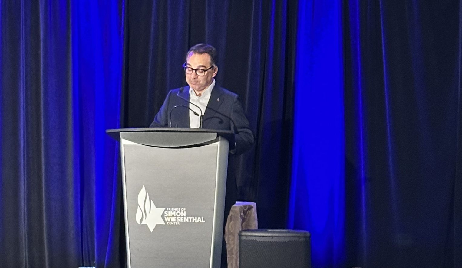 Wiesenthal Canada responding to antisemitic incidents