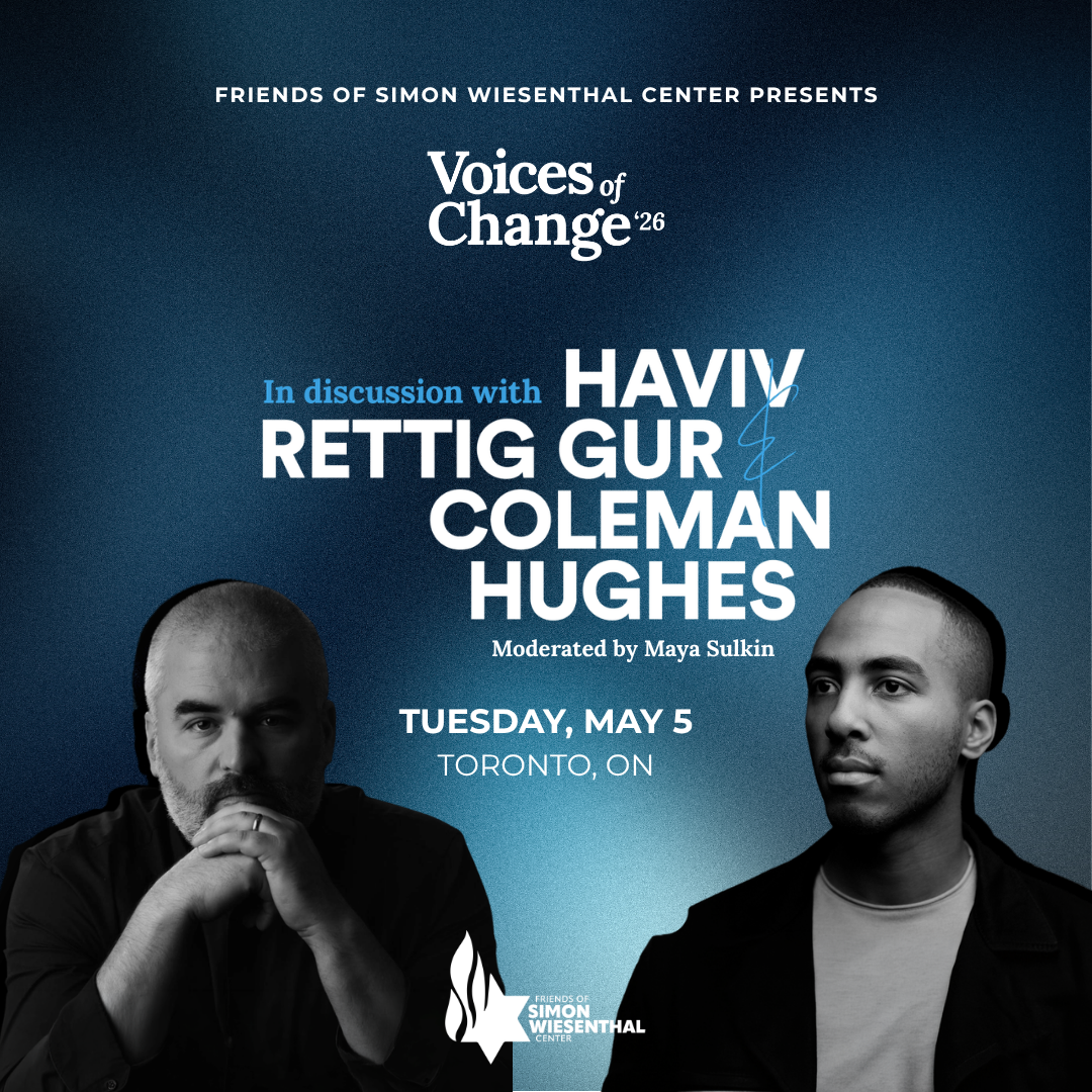 Voices of Change 2026