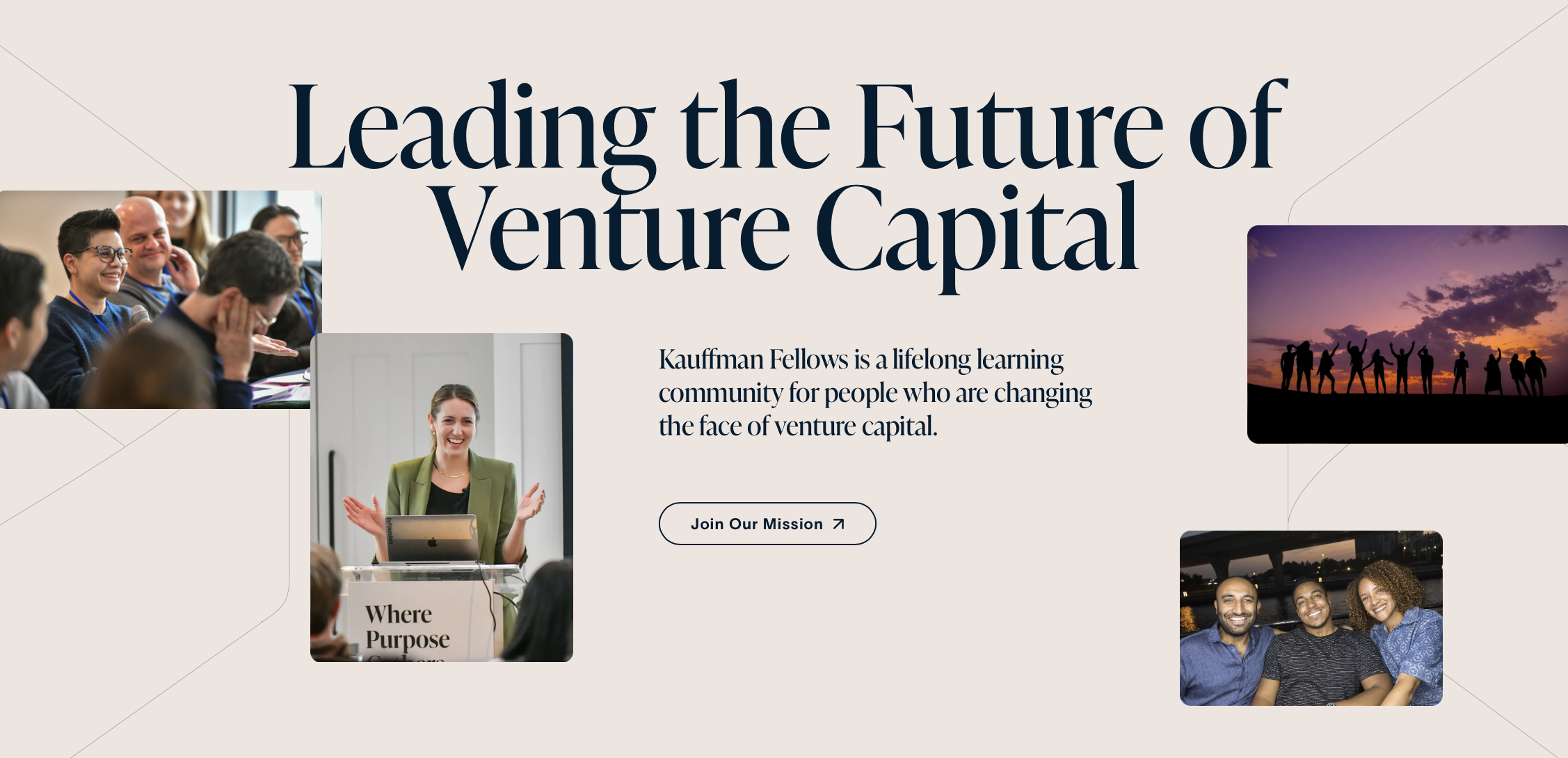 Kauffman Fellows | Leading the Future of Venture Capital